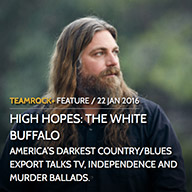 The White Buffalo